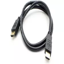 Addon 15,24 M (50,00 Pies) Hdmi Macho A Macho Negro Cable