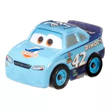 Miniatura Carros Disney Pixar Mini Racers Escolha Mattel