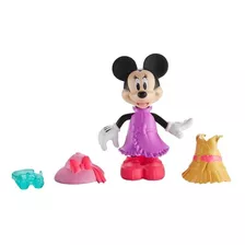 Mimi Modas De Safari Minnie Disney Junior Nueva Sellada