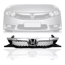 Grade Dianteira Completa Honda New Civic 2009 2010 11