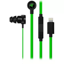 Audífonos Razer Hammerhead Para Ios iPhone iPad Gamer Juegos