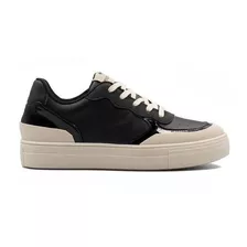 Tenis Casual Para Mujer Comodo En Sintético Mosca Mod Kaia