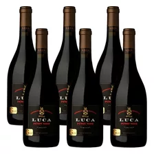 Vino Luca G Lot Pinot Noir X Caja 6u