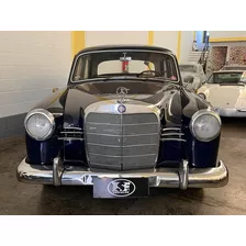 Mercedes Benz 190b - 1960