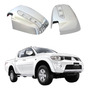 Espejo Mitsubishi L200 2020-2023 Con Led 5 Cables Derecha