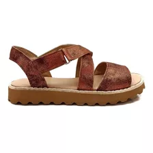 Sandalias Comodas Bajas De Mujer Liviana Del 35 Al 42 Zapato
