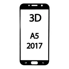 Película Vidro 3d Protetora Compatível A5 2017 A520 A520f