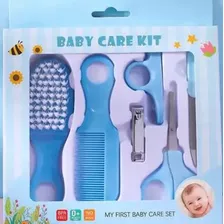 Kit Higiene Recem Nascido Baby Care Bebe Cuidados
