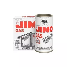 Jimo Gas C/2 Tubos 35gr.
