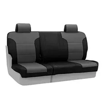 Coverking Custom Fit Trasero 6040 Cubierta De Asiento De Ban