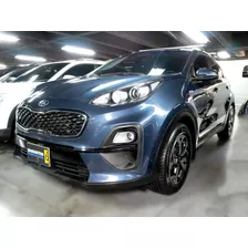 Kia Sportage Vibrant Hibrida 1.6 Diesel Automatico 4x2 