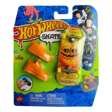 Skate De Dedo Fingerboard Hot Wheels C/ Tênis Vários Modelos