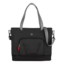 Wenger Motion Deluxe Tote, Para Laptop , Negra 