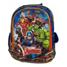 Mochila Avengers Original