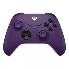 Control Inalámbrico Xbox X L S Astral Purple Violeta