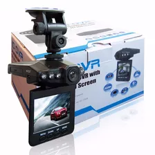 Cámara Dvr Para Carro Hd Visión 720