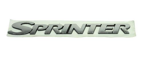 Logo Emblema Letras Compatible Con Mercedes Benz Sprinter Foto 3