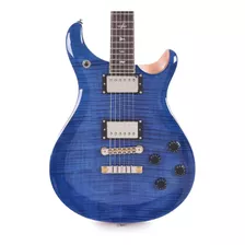 Guitarra Eléctrica Prs M522fe Se Mccarty 594 Faded Blue