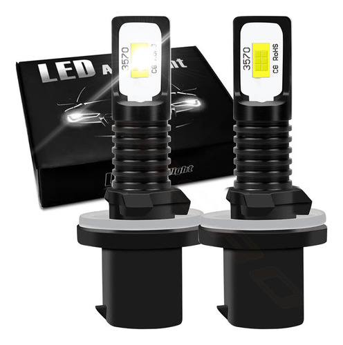 Foto de Da0. Foco Led 880 Luz Antiniebla For 96-03 Chevrolet S10