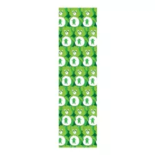 Lija Skate Grizzly Positive Bear Green Griptape | Laminates