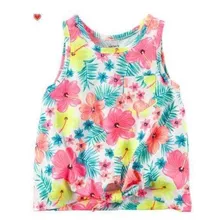 Carters Musculosa Flores. 2t