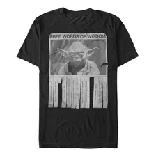 Camisa Star Wars Yoda