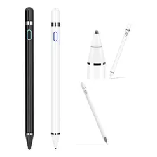 Caneta Pencil Para Apple Desenhar Escrever Anotar Ponta Boa