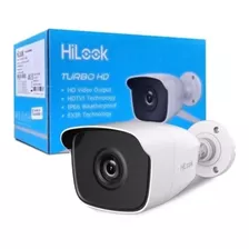 Câmera Hilook Hikvision 1mega/720p 4x1 2,8mm 20mts + Brinde