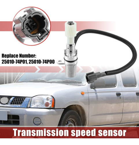 Sensor Velocidad Para Nissan Frontier 98-00 Pathfinder 93-95 Foto 4