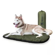 Onetigris Cama De Perro Al Aire Libre Para Perros Medianos .