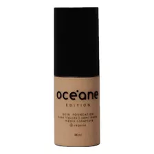 Base Líquida Semi Mate Skin Foundation 35ml Océane Edition Tom 230l