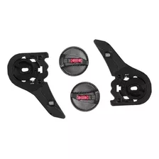 Reparo Completo Viseira Capacete Ls2 Fw3 Kit Completo