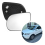  Compatible Con Hyundai Santa Fe  Poder Negro Espejo De... Hyundai SANTA FE GL