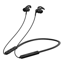 Auriculares Bluetooth Inalambricos In Ear Microfo Deportivo Color Negro