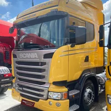 Tp | Scania R440 2018/18 6x2 | 3533