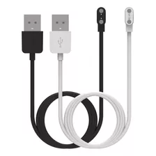 Cable De Carga Compatible Con Umidigi Uwatch 3 Cargador De R