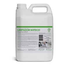 Limpador Soteco 5 Litros - Ipc Brasil