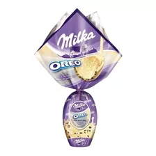 Huevo De Pascuas Chocolate Milka Oreo 156g