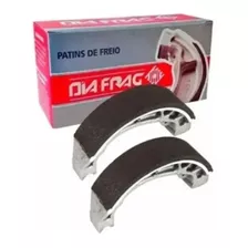 Sapata Freio Tras. Traxx Moby 50 Dfh-00123 B (0,50)