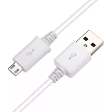 Cable Usb De Control Playstation 4 Ps4 Micro Usb V8 Carga