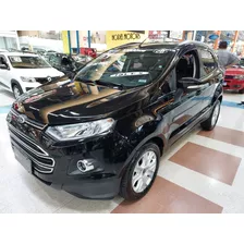 Ford Ecosport 2.0 Titanium Plus 16v