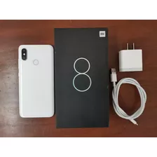 Xiaomi Mi 8 Dual Sim 128 Gb Blanco 6 Gb Ram