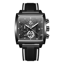 Reloj Casual De Negocios Para Hombre De Moda Simple-b1099