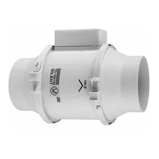 Exaustor P/banh. Helicoc. Inline Td160/100n Silent S&p 110v