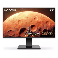 Monitor Gamer Koorui 21.5 Lcd Fullhd 100hz Altavoces Vesa
