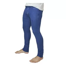 Jean Chupin Rogers Azul Clasico Talles 38 A 52 Fabricantes