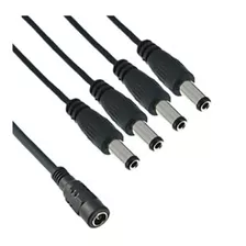 Cable Distribuidor Dc Pulpo 1*4