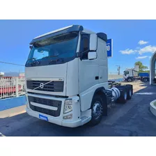 Volvo Fh 460 6x4t 2012