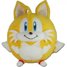 Sonic The Hedgehog Tails Ball Peluche 8 H