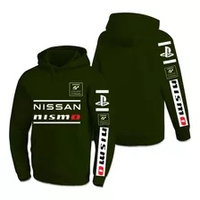 Sudadera Nissan Gran Turismo